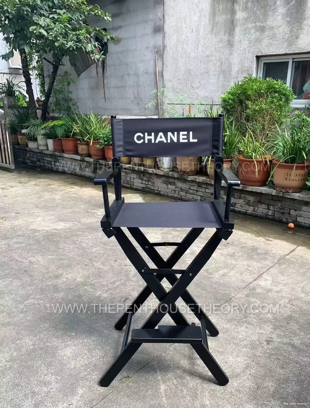DIRECTOR'S CHAIR HIGH COCO 0526